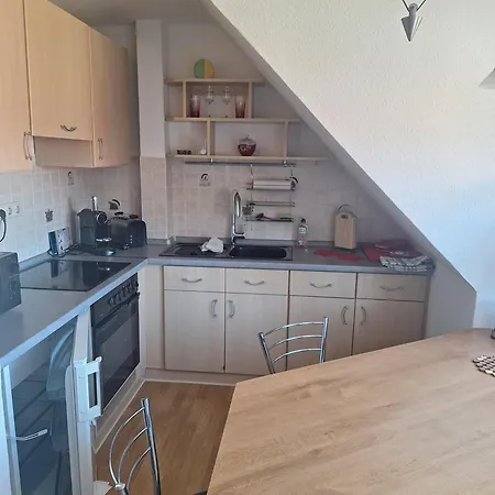 Apartment Heidi's Bierstuebchen