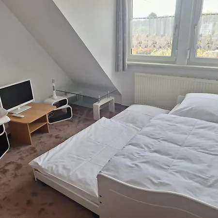 Heidi's Bierstuebchen Apartament Nohra (Weimar)