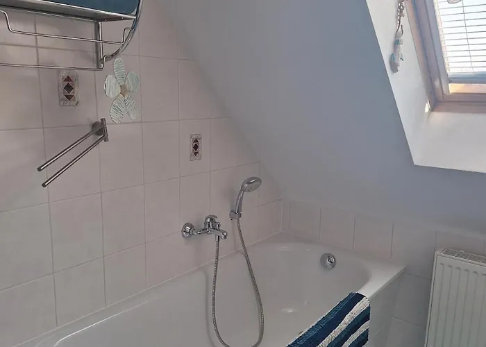 Heidi's Bierstuebchen Lägenhet Nohra (Weimar)