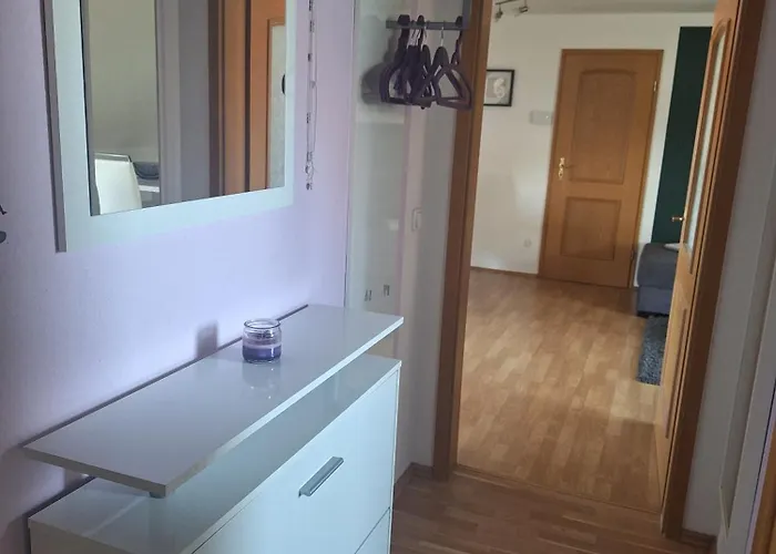 Heidi's Bierstuebchen Lägenhet *