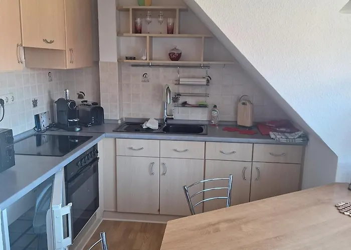 Lägenhet Heidi's Bierstuebchen