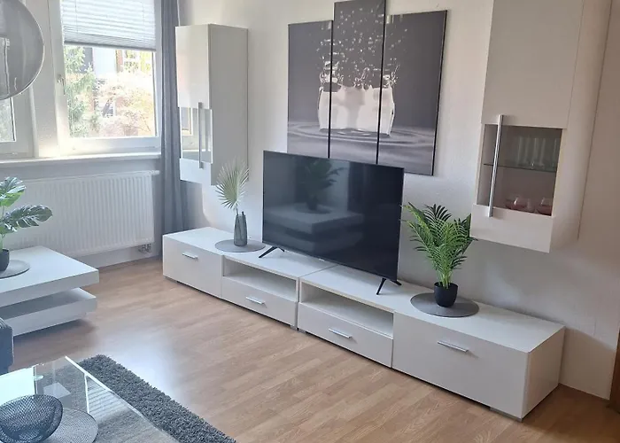 Lägenhet Heidi's Bierstuebchen *