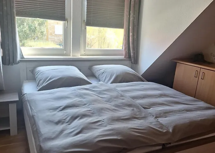 Heidi's Bierstuebchen Lägenhet